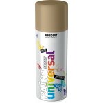 BIODUR Email Šedobéžová matná RAL 1040 400 ml aerosol