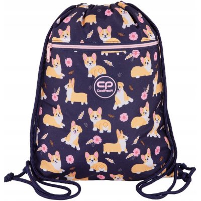 Coolpack vert školní sáček na boty Elisabeth – Hledejceny.cz