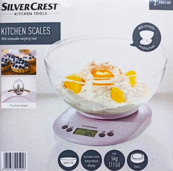 Silvercrest SKWE 5 A1 od 269 Kč