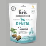Brit snack Dental venison & rosemary 150 g – Zboží Dáma
