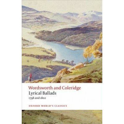 Lyrical Ballads - William Wordsworth, Samuel Taylor Coleridge – Zboží Dáma
