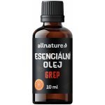 Allnature Esenciální olej Grep 10 ml – Zboží Mobilmania