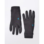 Klättermusen Gisl Liner Glove Raven – Zboží Mobilmania
