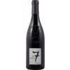 Víno Bosquet des Papes Les 7 de Pignan Chateauneuf Du Pape červené 2020 15,5% 0,75 l (holá láhev)