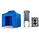 TENTino BIG HEXAGON 2x3 m 12A SVĚTLE MODRÁ – Hledejceny.cz