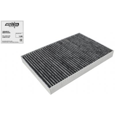 AUTOMEGA Filtr, vzduch v interiéru 180049010 – Hledejceny.cz