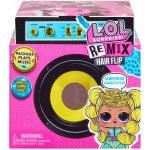MGA L.O.L. Surprise! Remix Hair Flip – Zboží Mobilmania