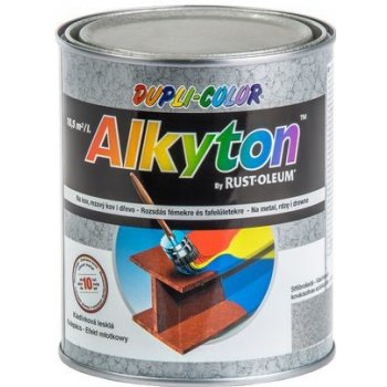 Alkyton kladívkový Stříbrošedý 0,75l