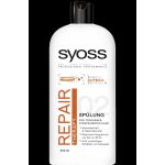 Syoss Repair Therapy Conditioner pro hloubkovou regeneraci 500 ml – Zboží Mobilmania