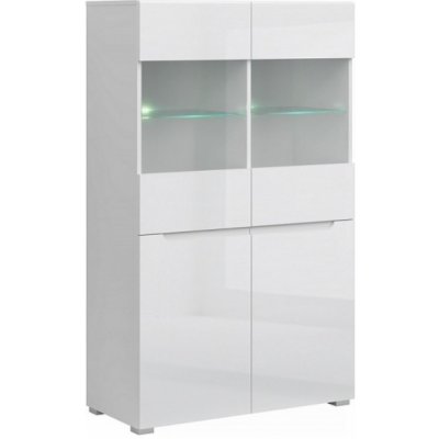 Arten Yolk-2D2W bílý lesk – Zboží Mobilmania