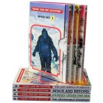 Choose Your Own Adventure 4-Book Set, Volume 1: The Abominable Snowman/Journey Under the Sea/Space and Beyond/The Lost Jewels of Nabooti Montgomery R. a.Boxed Set – Sleviste.cz
