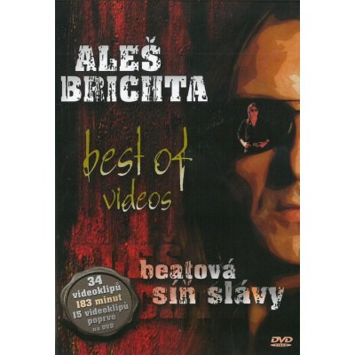 Brichta Aleš - Best Of Videos - Beatová síň slávy DVD – Hledejceny.cz