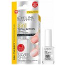 Regenerace a výživa nehtů Eveline Cosmetics Nail Therapy Professional kondicionér na nehty se třpytkami 8 in 1 12 ml