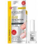 Eveline Cosmetics Nail Therapy Professional kondicionér na nehty se třpytkami 8 in 1 12 ml – Sleviste.cz