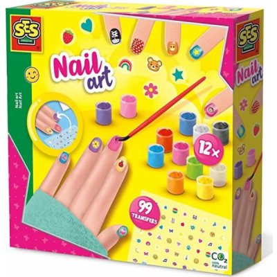 SES Ses Creative 14159 zdobení nehtů různé barvy – Hledejceny.cz