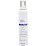 Milk Shake Silver Shine Whipped Cream bezoplachový kondicionér nivelující žluté tóny 200 ml – Zbozi.Blesk.cz