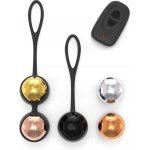 Dorcel Training Balls Remote Controlled Geisha Balls – Zboží Dáma