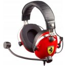 Sluchátko Thrustmaster T.Racing Scuderia Ferrari Edition