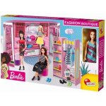 Barbie módní butik s panenkou Lisciani – Zboží Dáma