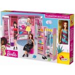 Barbie módní butik s panenkou Lisciani – Hledejceny.cz