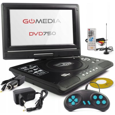 GOMEDIA TNT-780 – Sleviste.cz