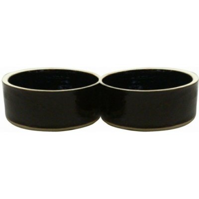 Pesan Keramická miska DVOJMISKA 2 x 0,5l – Hledejceny.cz