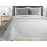 Forbyt přehoz na postel FB/111 šedá 240 x 260 cm – Zboží Dáma