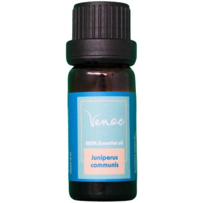 Venoc Esenciální olej Jalovec 10 ml – Hledejceny.cz