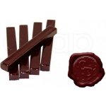 Vosk pečetní poštovní, červená tyčinka 1ks – Hledejceny.cz