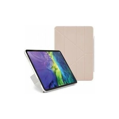 Pipetto puzdro Origami Folio Case pro iPad Pro 11 2021 PIPI50-112-U růžová – Zboží Mobilmania