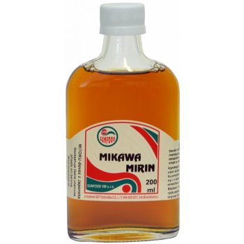 Sunfood Mirin Mikawa 200 ml