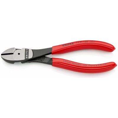 KNIPEX Kleště štípací boční - silové 74 01 160 – Sleviste.cz