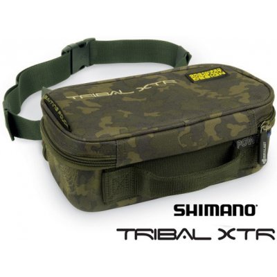 Shimano Tribal XTR Baiting Pouch – Zboží Mobilmania