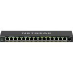 NETGEAR GS316EP-100PES NETGEAR 16PT GE PLUS SWCH W/ POE+ – Hledejceny.cz