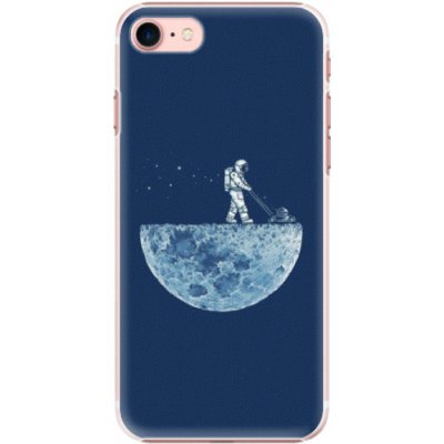 Pouzdro iSaprio Moon 01 Apple iPhone 7