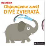 MiniPÉDIA – Objavujeme svet! Divé zvieratá – Hledejceny.cz