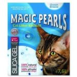 Magic Cat Magic Pearls s vůní Cool Breeze 7,6 l – Hledejceny.cz