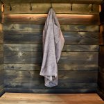 NordicSPA kilt do sauny pánský froté 90 x 155 cm šedá – Sleviste.cz