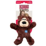 Kong Wild Knots medvídek M:L – Hledejceny.cz