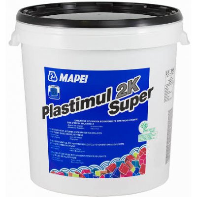 MAPEI Plastimul 2K Super 22,9kg – Zboží Mobilmania