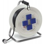 Scame 742.242 15 V-50m - prodlužovací kabelový buben ROLLER330, délka 50m – Zboží Živě