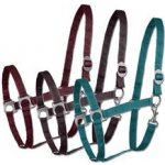 ELT Nylonová ohlávka Perlon bordó – Zbozi.Blesk.cz