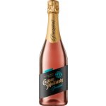Topoľčianky Prezident Rosé Nealko 0,5% 0,75 l (holá láhev) – Zboží Dáma