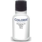 Coloris Razítková barva 8280 P bílá 50 g – Hledejceny.cz