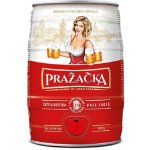 Bakalář Pražačka světlé výčepní 4% 5 l (sud) – Hledejceny.cz