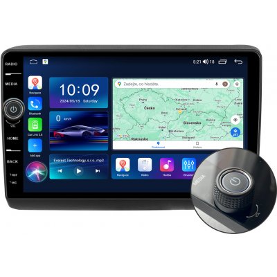 Everest EVE53 Fiat Ducato / Peugeot Boxer II / Citroen Jumper II – Zboží Mobilmania