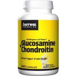 Jarrow Formulas Glucosamine Chondroitin 240 tobolek – Hledejceny.cz