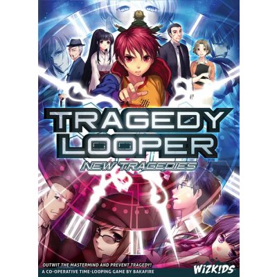 Tragedy Looper New Tragedies – Hledejceny.cz