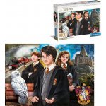 Clementoni Kompaktní Harry Potter 1000 dílků – Zboží Dáma
