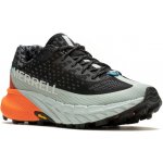 Merrell Agility peak 5 black/tangerine – Zboží Dáma